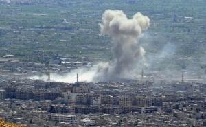 Eurocontrol: Mogući zračni napadi iznad Sirije u iduća tri dana