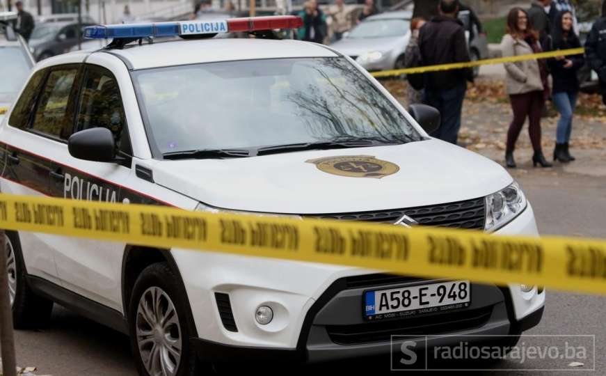 Sarajevo: Muškarac koji je pucao u naselju Mojmilo uhapšen pa pušten