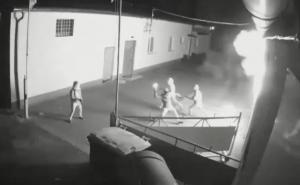 "Naša meta su turski fašisti": Ekstremni ljevičari priznali napad na džamiju