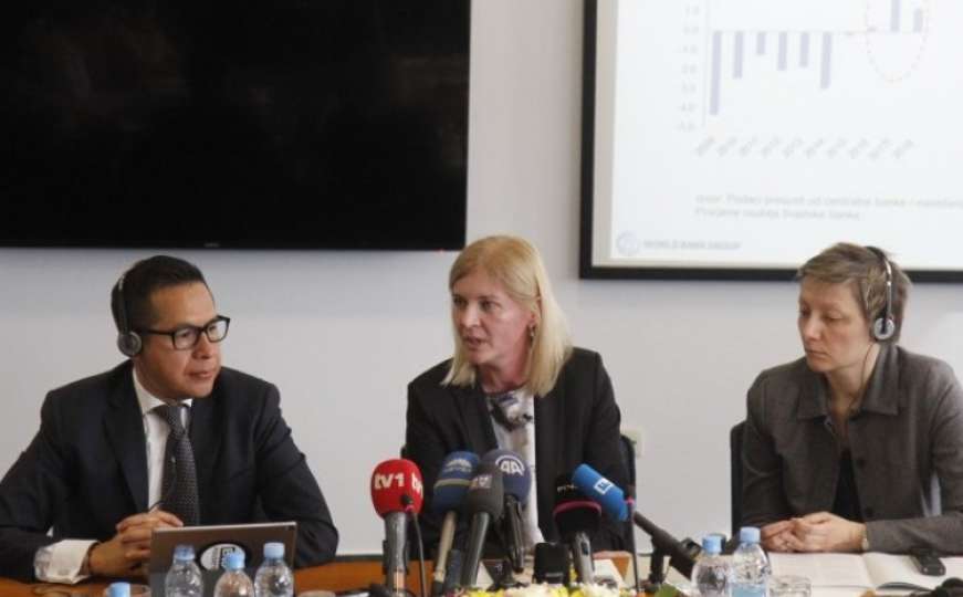 Salinas: Svjetska banka će pomoći BiH da poboljša ekonomiju i zapošljavanje