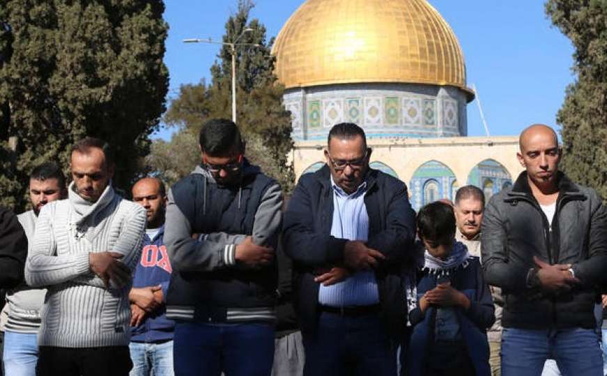 Jerusalem: Izraelci odlažu smeće na muslimanskom groblju