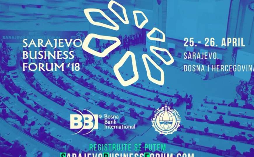 Atraktivne teme i paneli 9. Sarajevo Business Foruma 2018