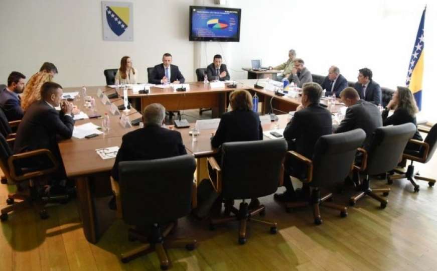 Kontaktna tačka za saradnju sa EUROPOL-om u Ministarstvu sigurnosti BiH