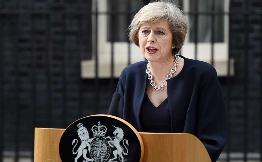 Theresa May šalje britansku vojsku u Siriju 