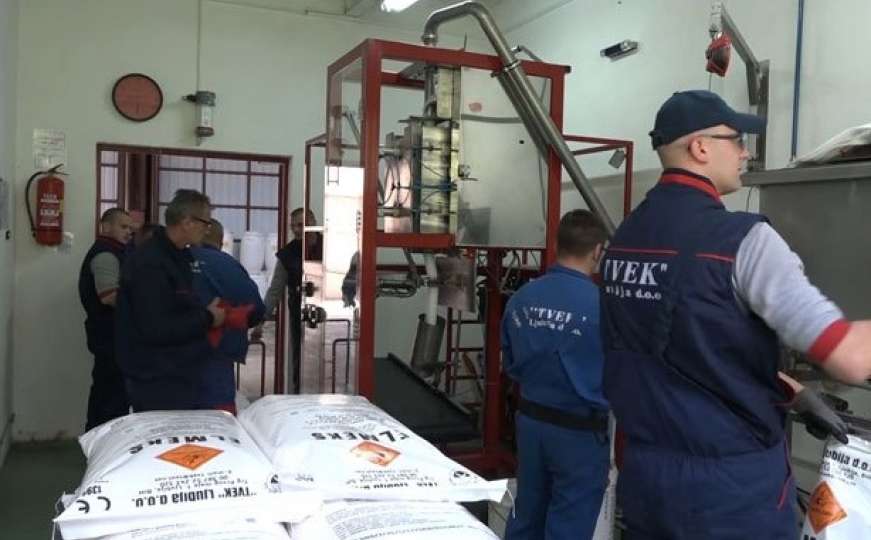 Širenje proizvodnje: Prijedorski Tvek gradit će novu fabriku eksploziva
