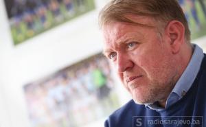 Prosinečki: BiH ima generaciju odličnih igrača, napravili smo dobru atmosferu