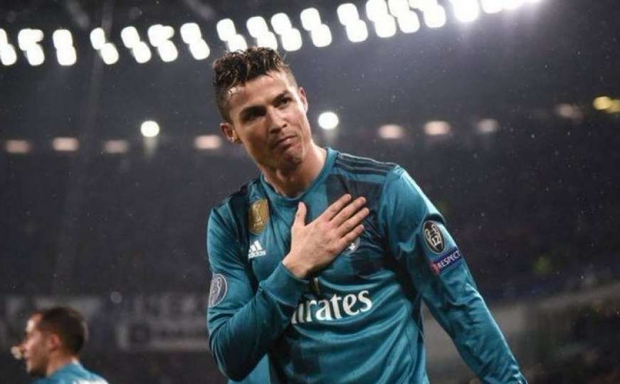 Cristiano Ronaldo: Ne razumijem zbog čega je Buffon protestovao 