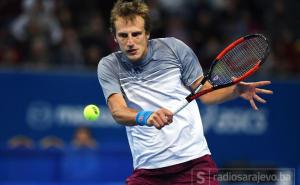 Mirza Bašić bez plasmana u četvrtfinale ATP turnira u Maroku