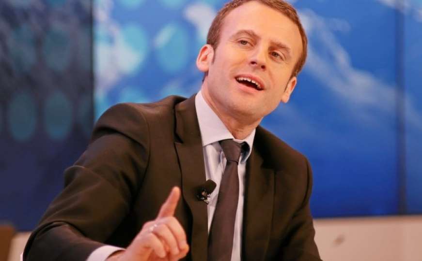 Macron: Imamo dokaze da je Assad koristio bojne otrove u napadu na Doumu