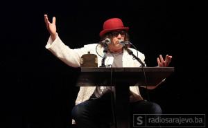 Rambo Amadeus u Sarajevu: Stand-up tragikomedija