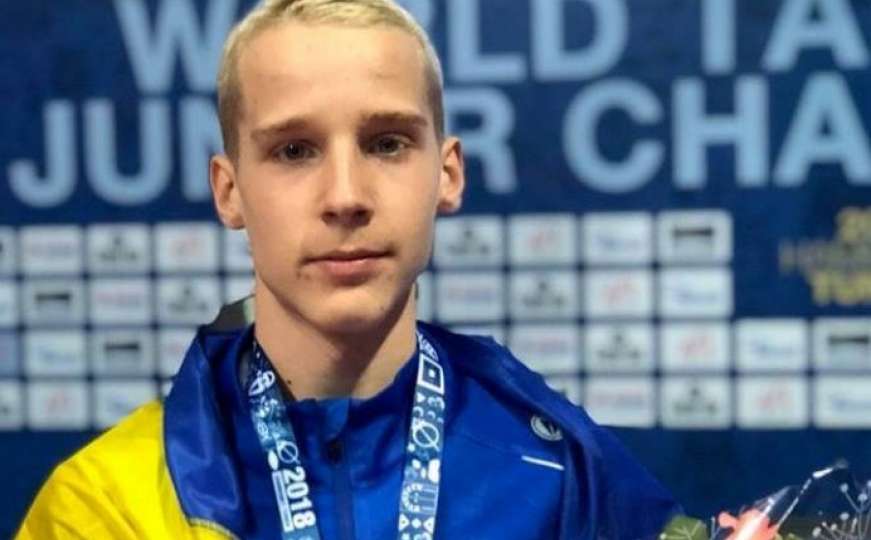 Nedžad Husić osvojio bronzu na juniorskom SP-u u Tunisu