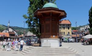 U Chicagu sagradio repliku sarajevskog Sebilja