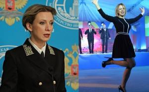 Stroga i nježna slavenska duša: Portret Marije Zaharove, najmoćnije žene Rusije