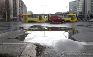 Izmjene saobraćaja: Tramvaj vozi do Skenderije, komercijala polazi s Trga Austrije