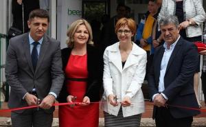 Ugodniji boravak za 700 učenika: Utopljena Osnovna Škola "Isak Samokovlija"