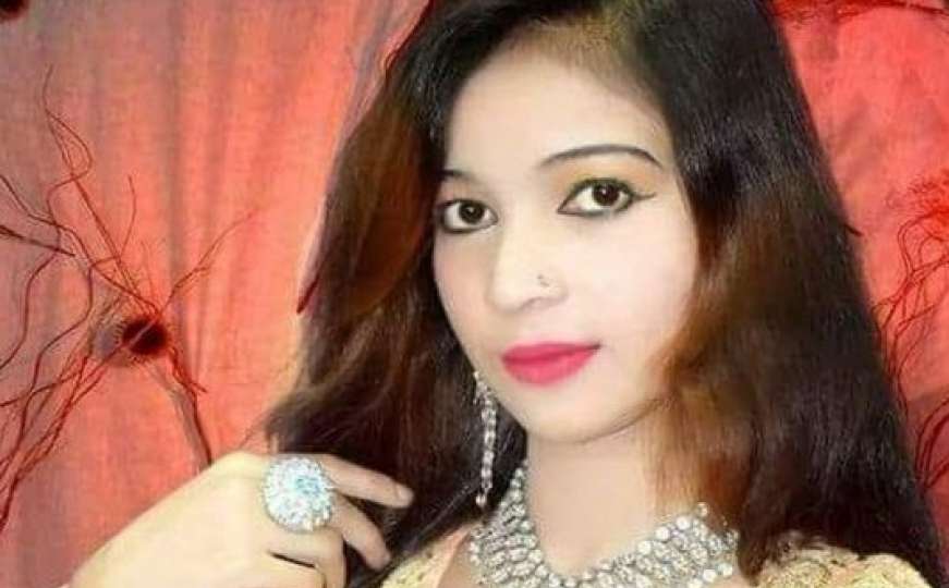 Napadač joj naredio da pjeva: Trudna pjevačica Samina S. ubijena u Pakistanu 