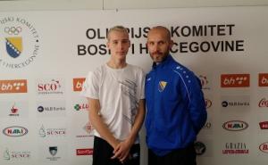 Husić: S ponosom sam gledao zastavu BiH na pobjedničkom postolju