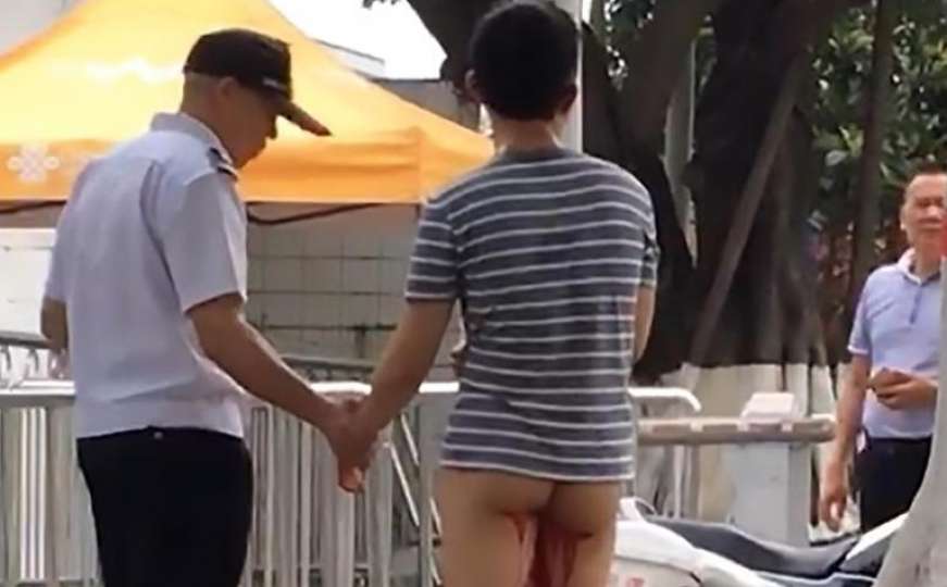 Student iz Kine odsjekao penis zbog toga što ga je djevojka ismijavala 