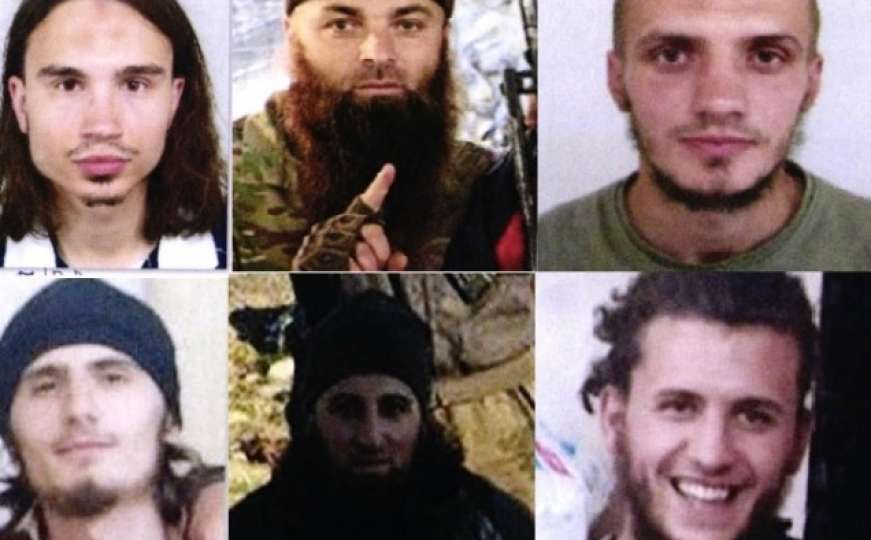 Objavljen spisak 76 državljana BiH koji su poginuli u Siriji i Iraku
