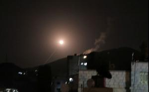 Trump objavio vojnu intervenciju na Siriju: Raketni napad na Damask 