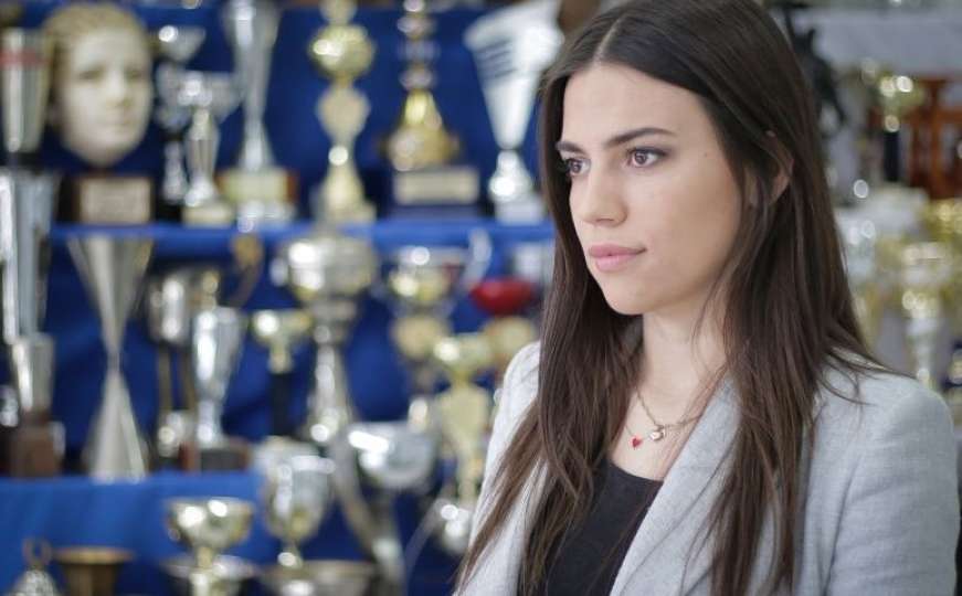Tatjana Đekanović, šampionka i rekorderka iz Teslića: Malim koracima do cilja