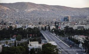 Sirijska vojska: Na Damask ispaljeno 110 projektila, tri civila povrijeđena