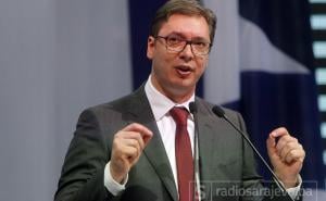 Vučić: Atmosfera je kao pred Prvi svjetski rat, bit ćemo neutralni