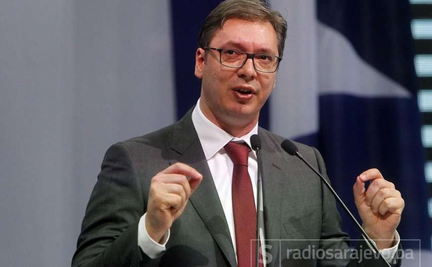 Vučić: Atmosfera je kao pred Prvi svjetski rat, bit ćemo neutralni