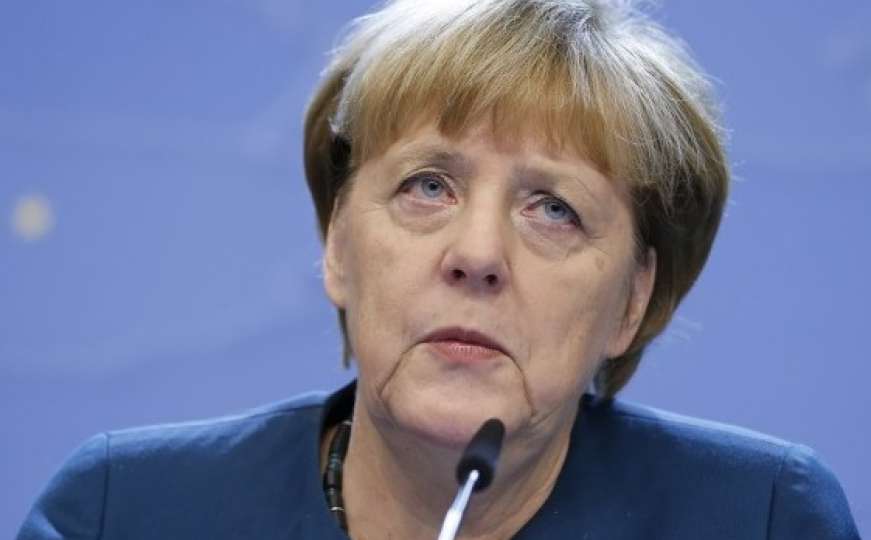 Angela Merkel: Napad na Siriju "neophodan i primjeren" odgovor