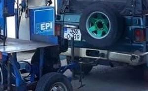 Čudna prikolica na bh. cestama 