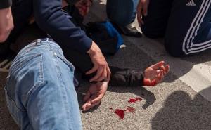 Krv na ulicama Šibenika: Masovni sukob navijača, mlatili i prolaznike 