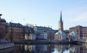 Stanovnici Štokholma u šoku: U prijestolnici Švedske "osvanuo" mural penisa 