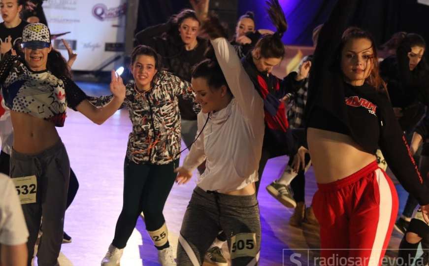 Inter Dance FEST doveo najbolje plesače u Sarajevo