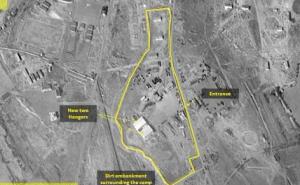 Novi napadi u Siriji: Neidentificirani avion gađao dijelove iranske baze 