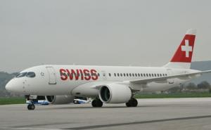 SWISS putnike na relaciji Sarajevo-Cirih prevozi u najnovijem avionu Bombardier