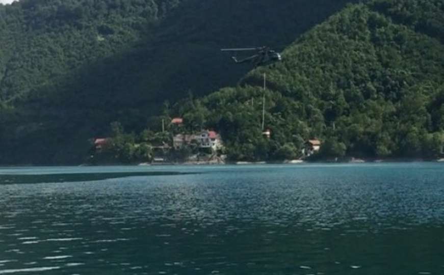 Beživotno tijelo muškarca pronađeno u Jablaničkom jezeru
