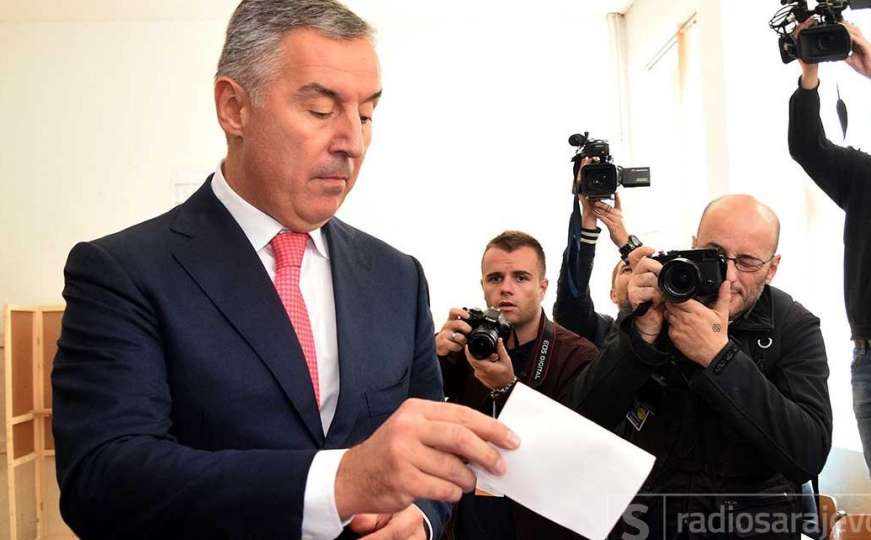 Izbori u Crnoj Gori: Milo Đukanović ima više od 50 posto glasova 