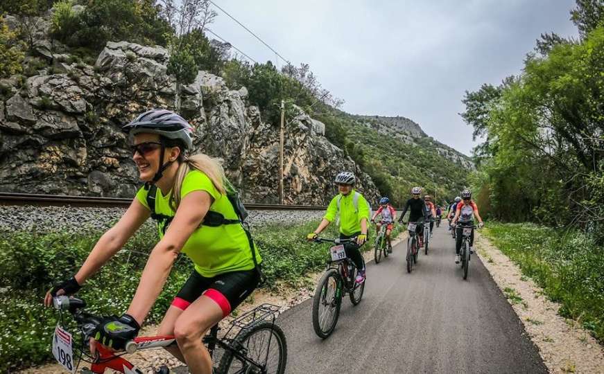 Unatoč pozitivnoj promociji Hercegovine: Koga briga za biciklijadu i Ćiru?