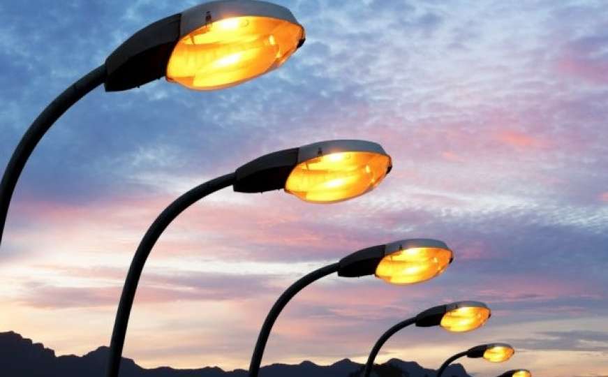 Modernizacija javne rasvjete: Sarajevo će obasjati 33.000 LED svjetiljki