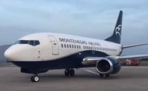 BiH još bez aviokompanije, a Montenegro Airlines dobio šesti avion u floti