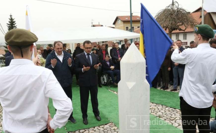 Godišnjica smrti Rasima Delića: Počast posljednjem generalu Armije RBiH
