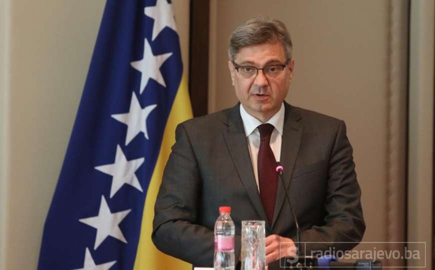 Zvizdić: BiH je sve bliže ulasku u EU, mir i stabilnost su ključni cilj za sve