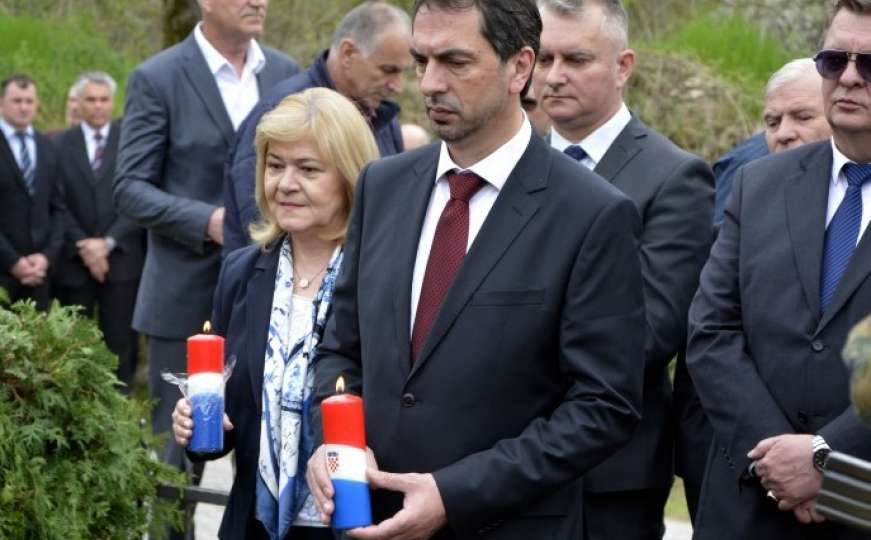 Obilježena 25. godišnjica stradanja Hrvata u Trusini