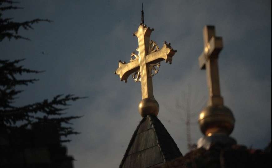 Lopov iz crkve u Srbiji ukrao kipove Isusa i Svete Marije