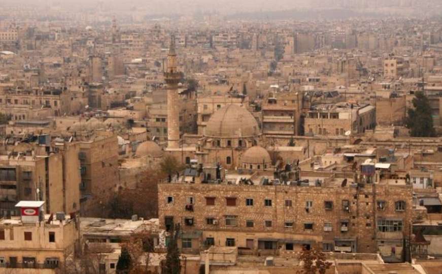 Drevni biser Sirije: Kako je grad Alep izgledao prije razaranja
