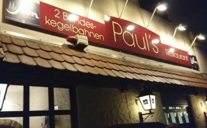 U hrvatskom restoranu u Njemačkoj pronađena mrtva tijela žene i muškarca