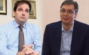 Vučić s Govedaricom: Očuvanje mira u BiH i na Balkanu u interesu srpskog naroda