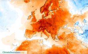 Stižu ljetne temperature, SWE izdao upozorenje za Balkan