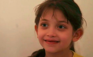 Sirijska djevojčica Masa: Osjećali smo miris krvi
