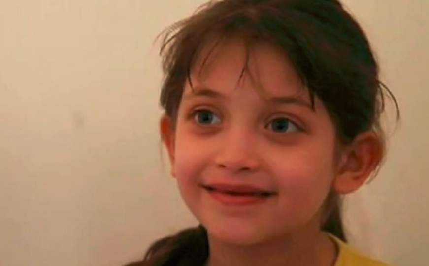 Sirijska djevojčica Masa: Osjećali smo miris krvi